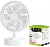 Wentylator biurkowy TRACER 15cm IC-FAN-DSK2W Biały